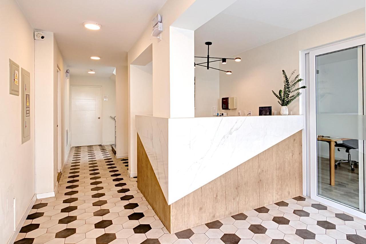 Casa Quark Apartments ليما المظهر الخارجي الصورة