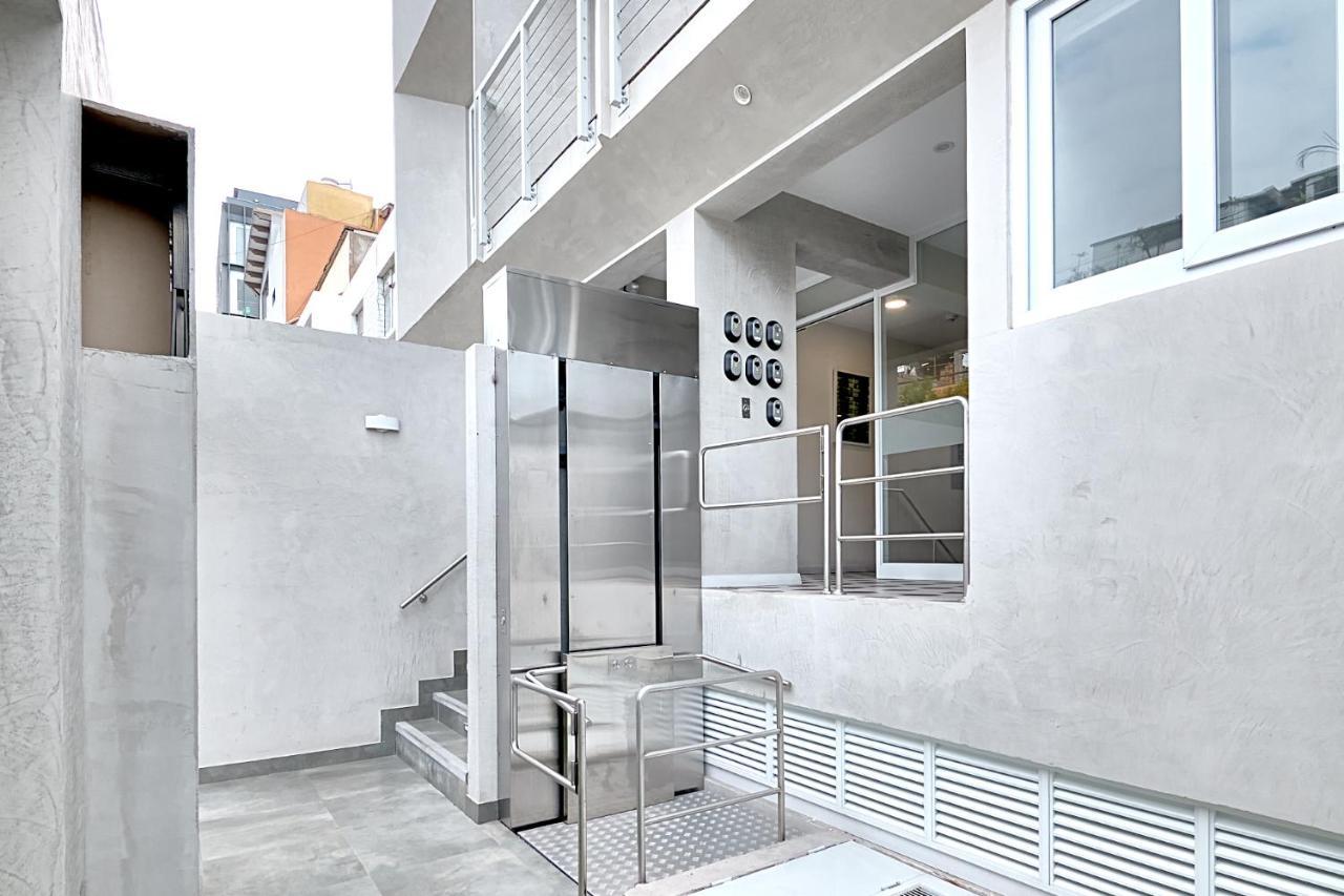 Casa Quark Apartments ليما المظهر الخارجي الصورة