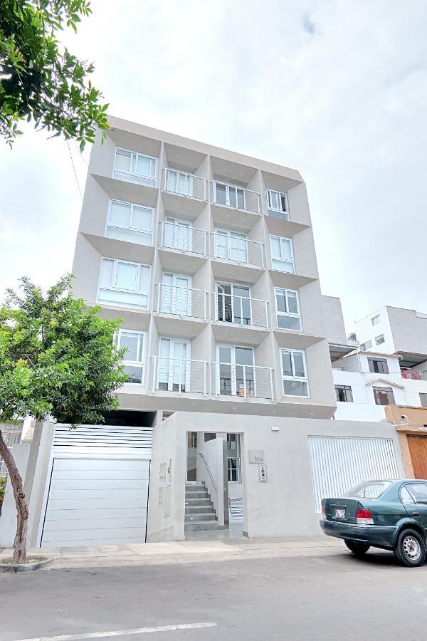 Casa Quark Apartments ليما المظهر الخارجي الصورة