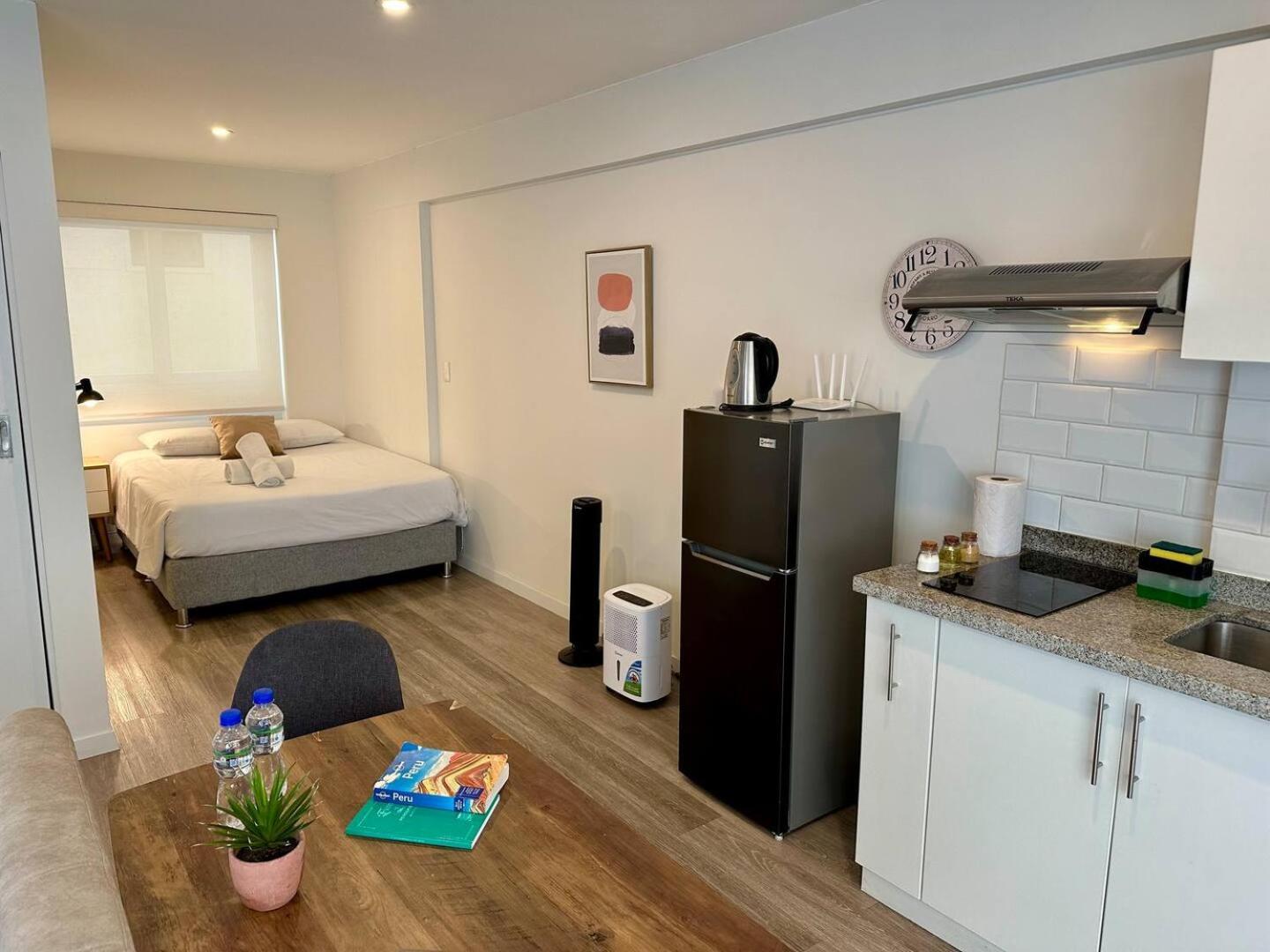 Casa Quark Apartments ليما المظهر الخارجي الصورة