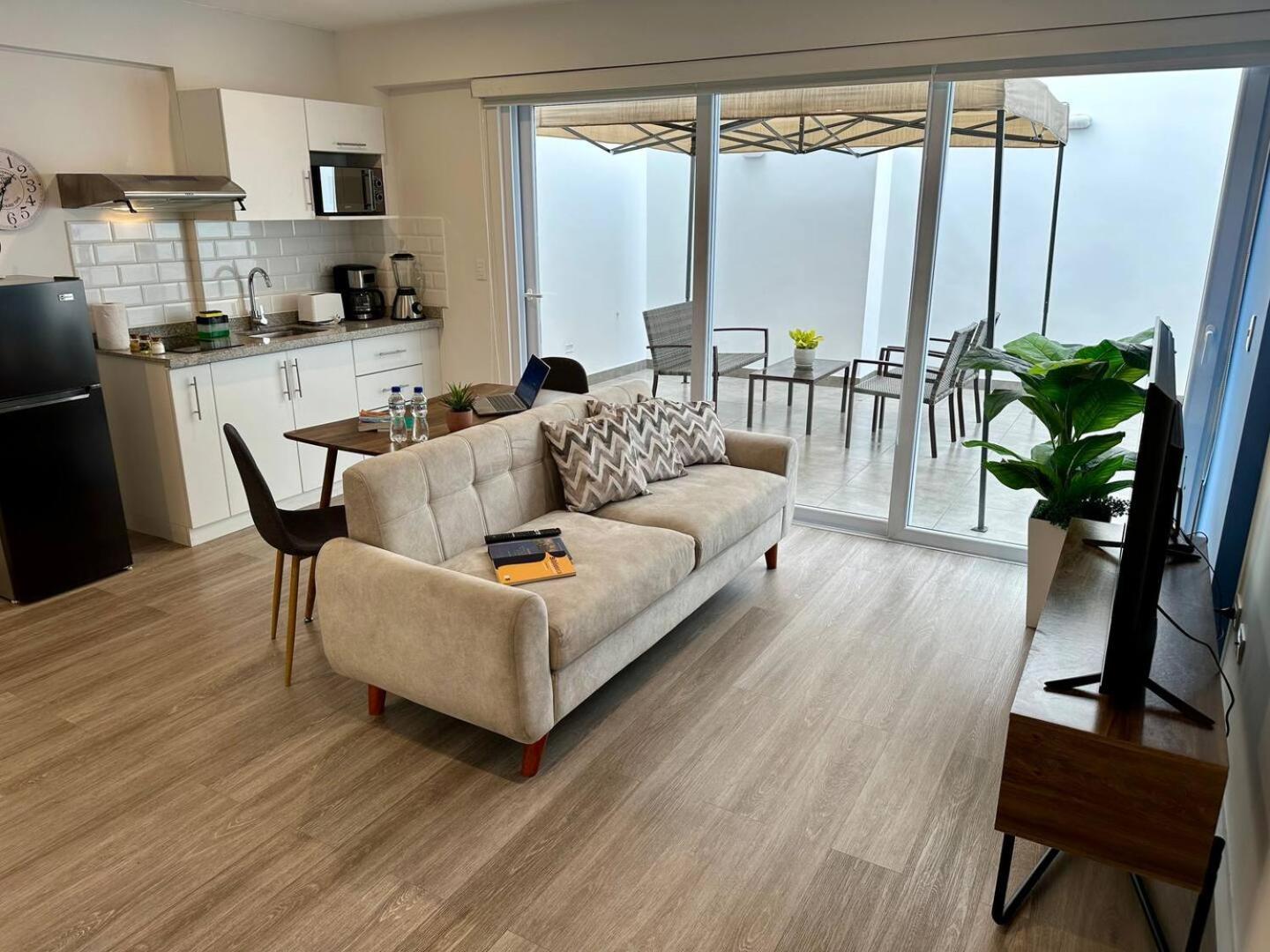 Casa Quark Apartments ليما المظهر الخارجي الصورة