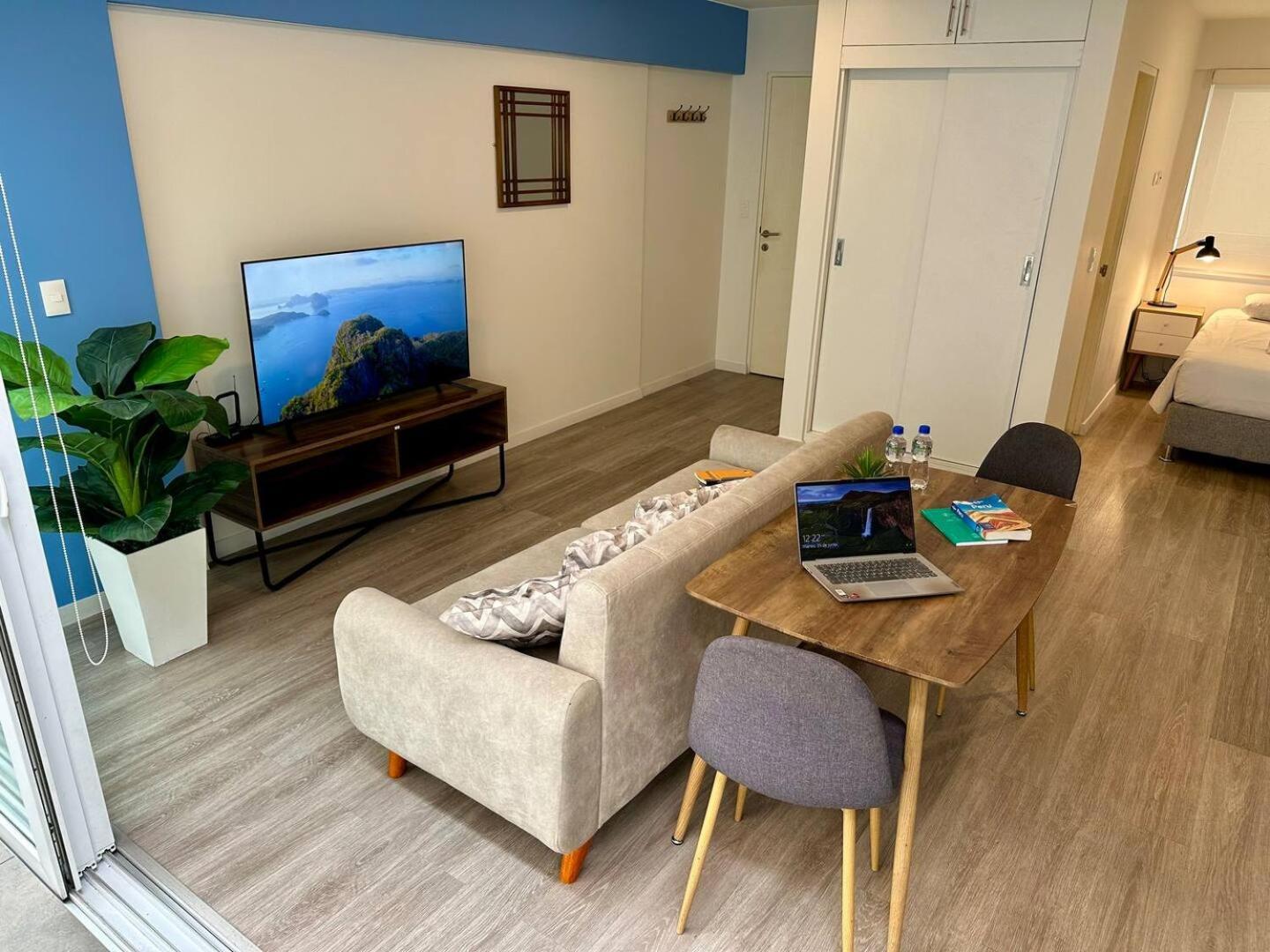Casa Quark Apartments ليما الغرفة الصورة