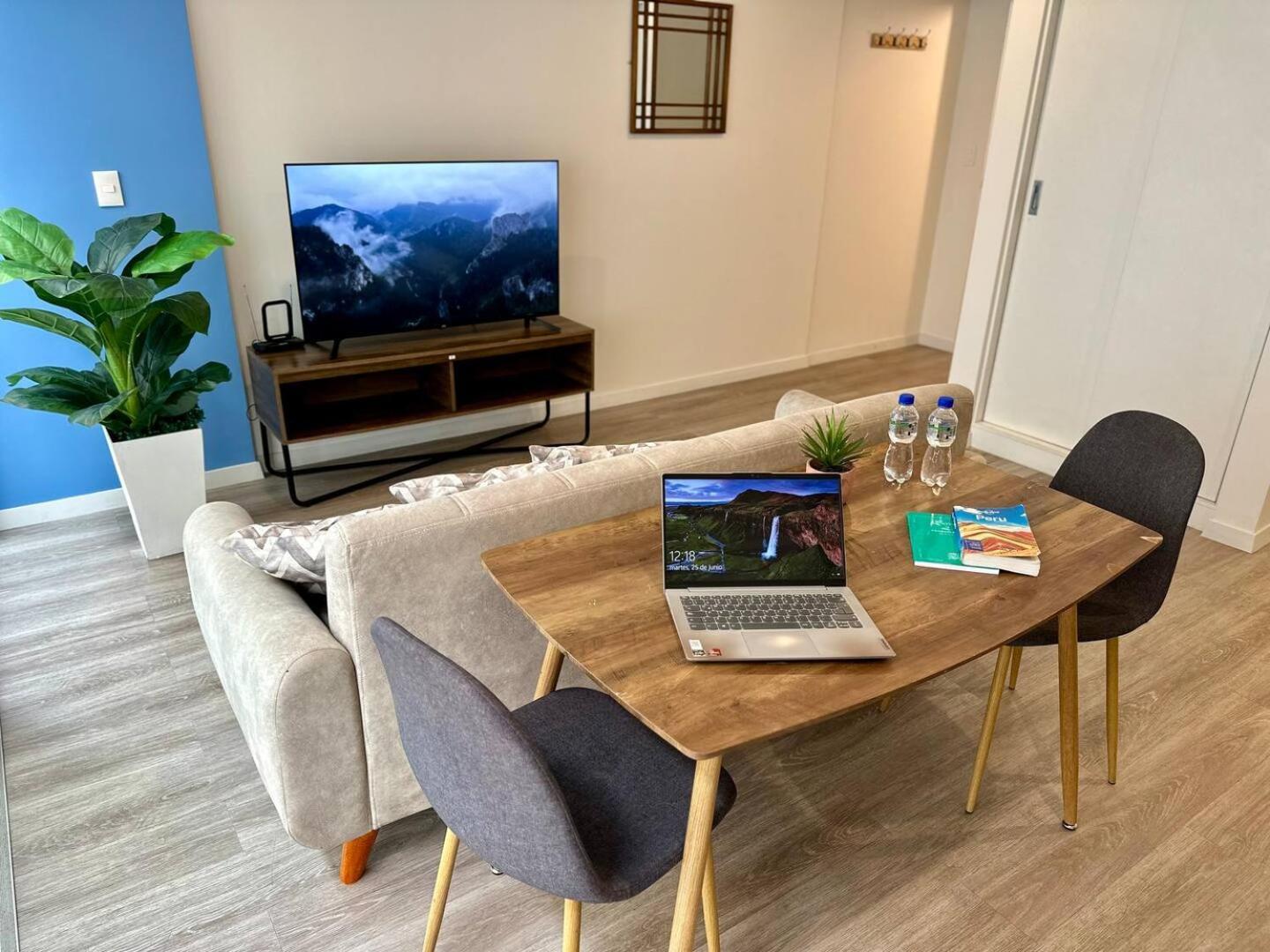 Casa Quark Apartments ليما الغرفة الصورة