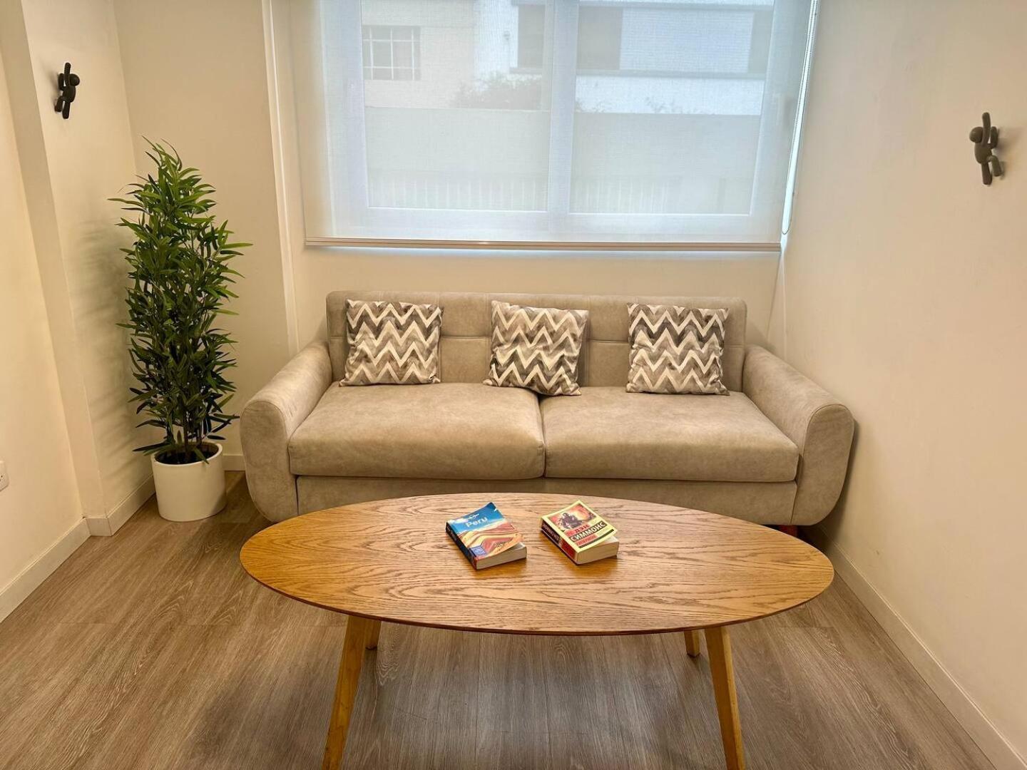 Casa Quark Apartments ليما المظهر الخارجي الصورة