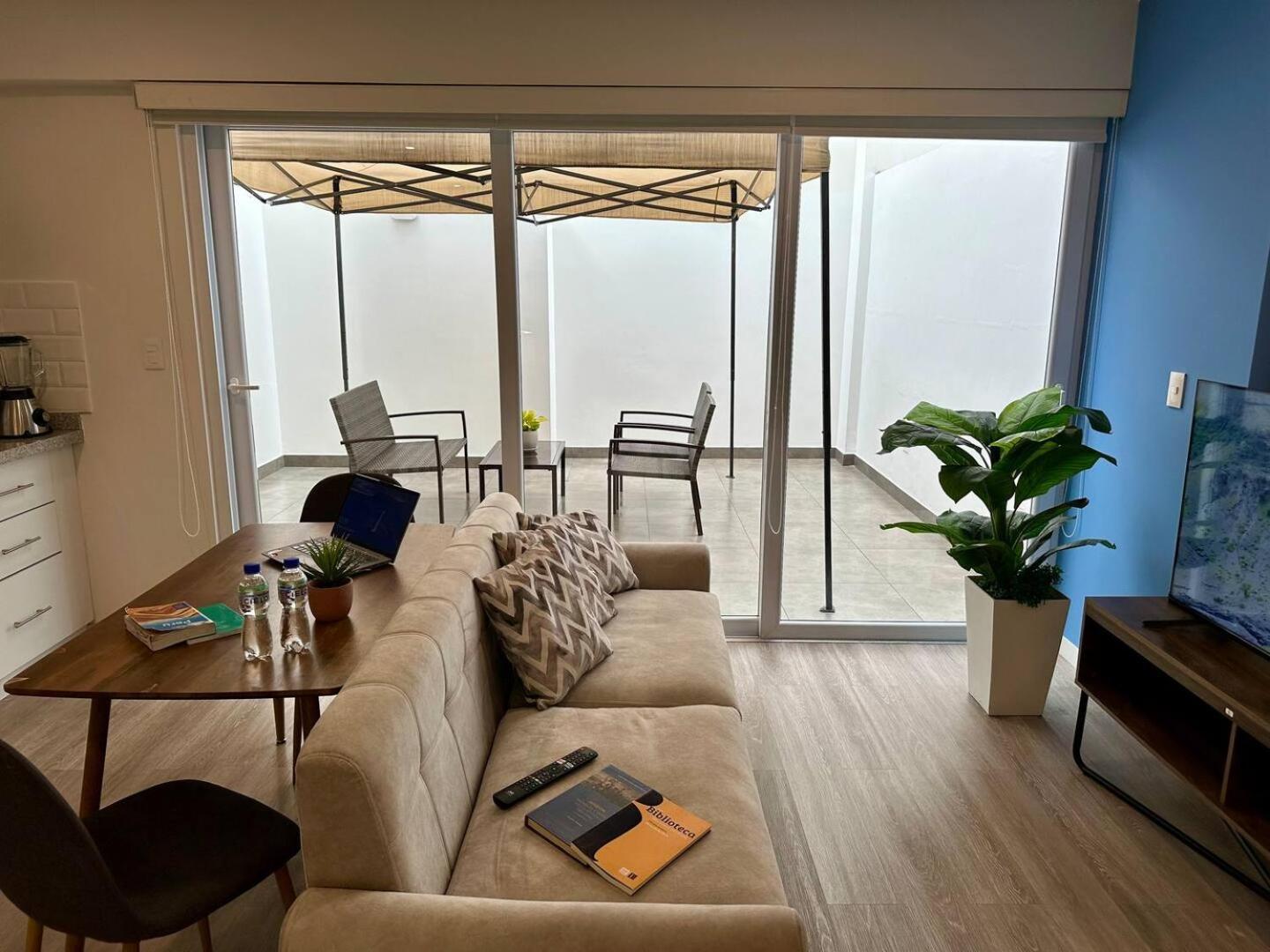 Casa Quark Apartments ليما الغرفة الصورة