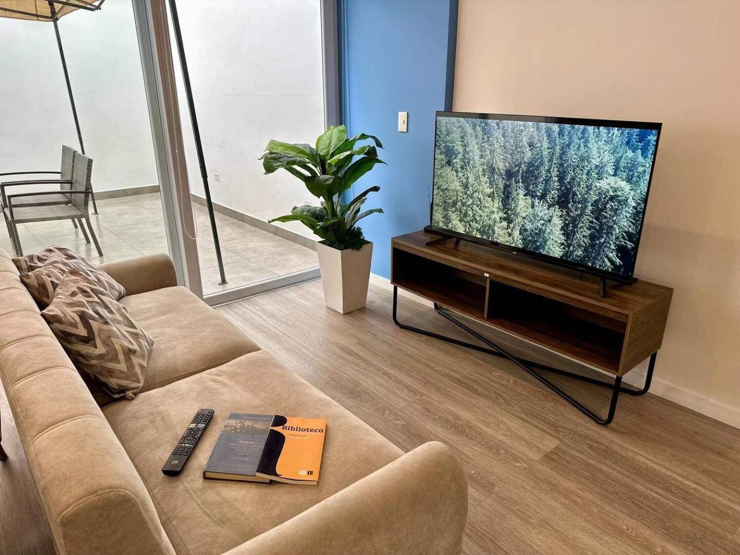 Casa Quark Apartments ليما الغرفة الصورة