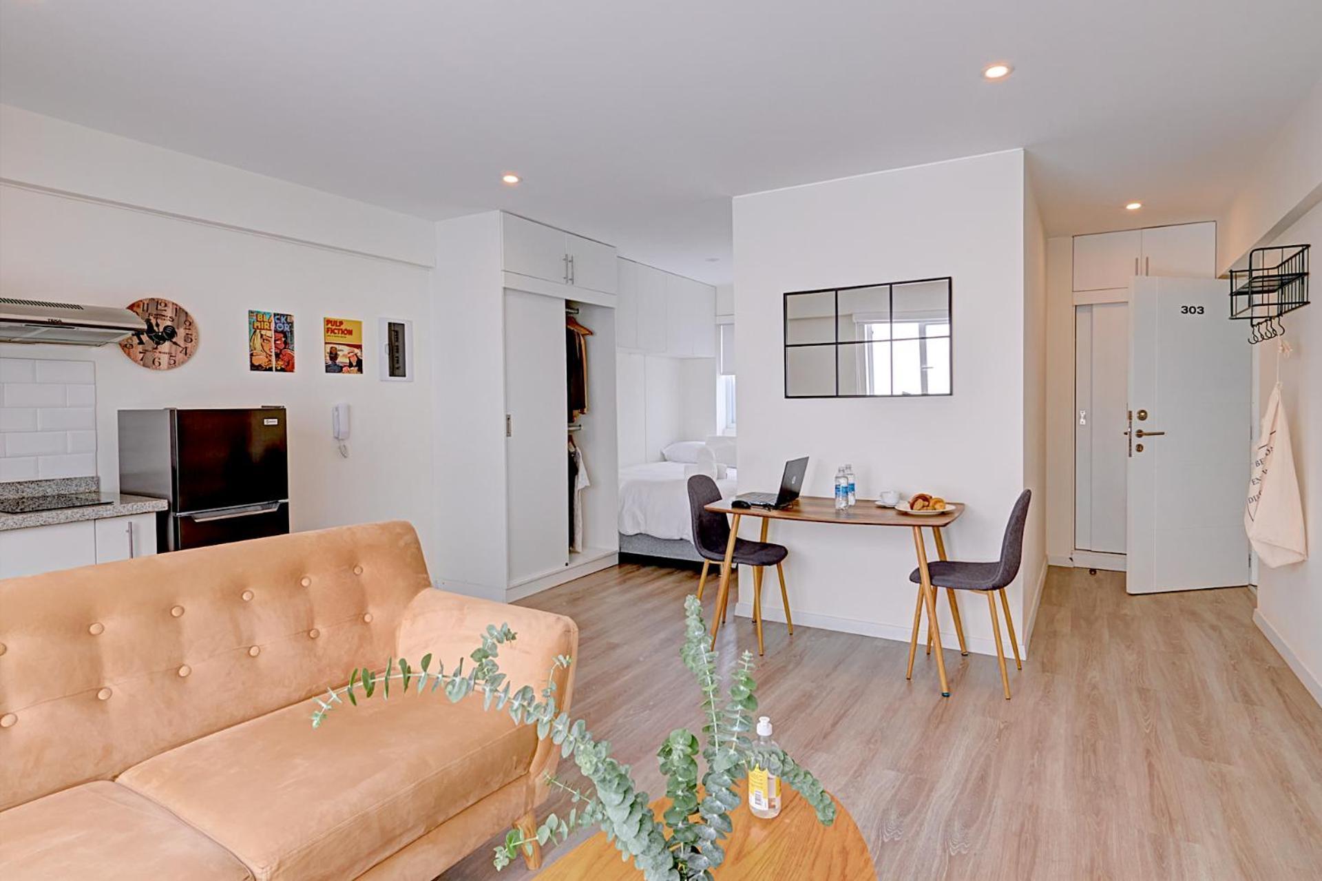 Casa Quark Apartments ليما الغرفة الصورة