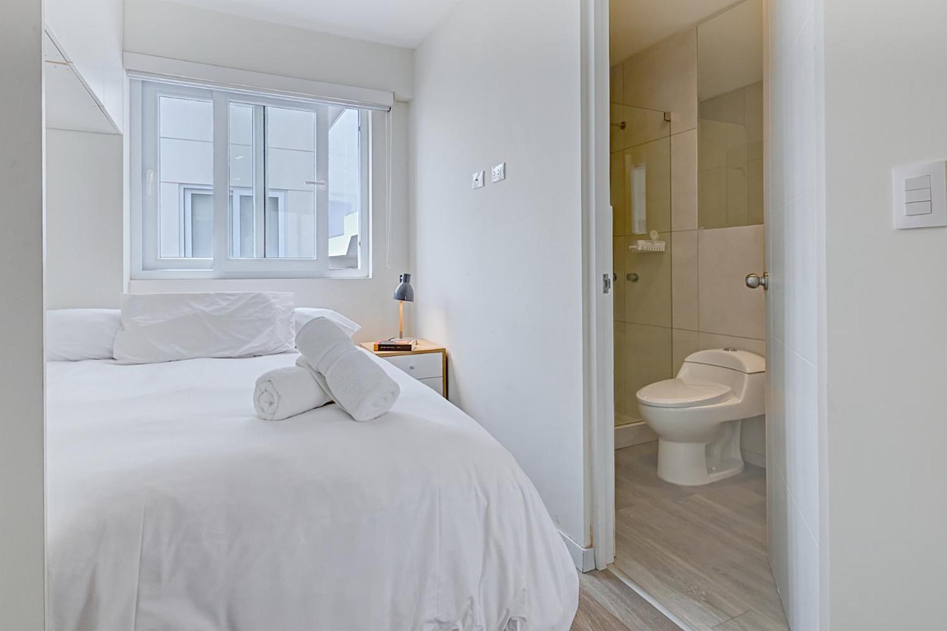 Casa Quark Apartments ليما المظهر الخارجي الصورة